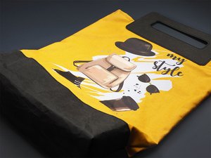 Transfer termic color (TT) (până la 600 cm2) 1635000
