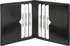 Porta carta di credito con blocco RFID  415013
