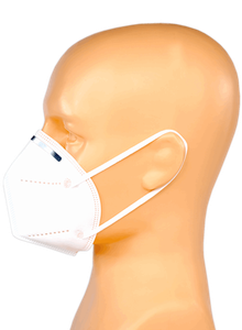 Mască de protecție facială HERCULES (pachet de 25 buc) 1376166
